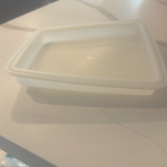 Vintage Tupperware deviled egg holder - Picture 7 of 8